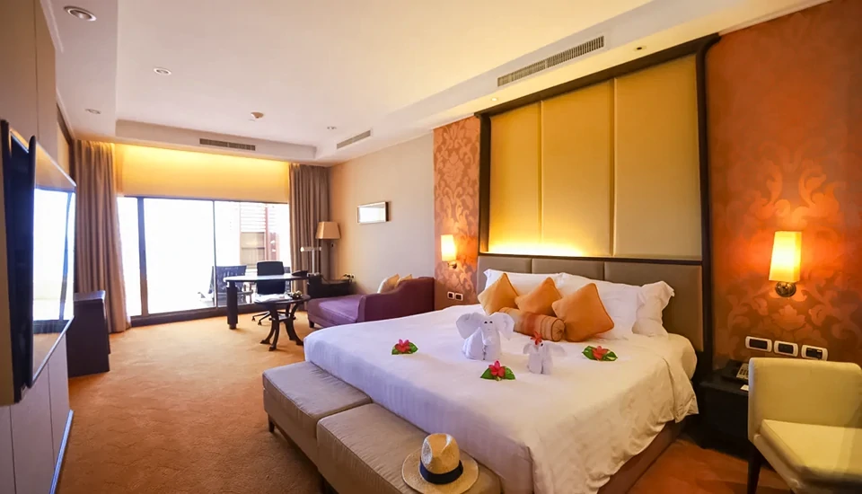 هتل دوسیت تانی پاتایا